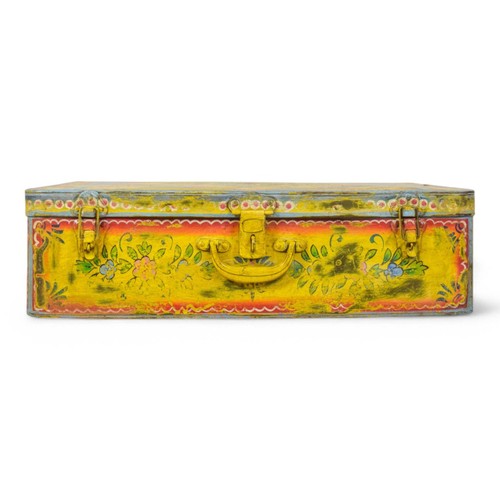 Vintage metal indian hand - metal,