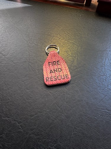 Decommissioned fire hose key - fire,