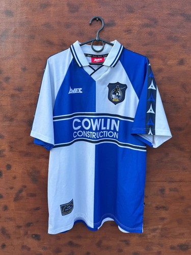 Bristol rovers 1999 2001 - bristol, home