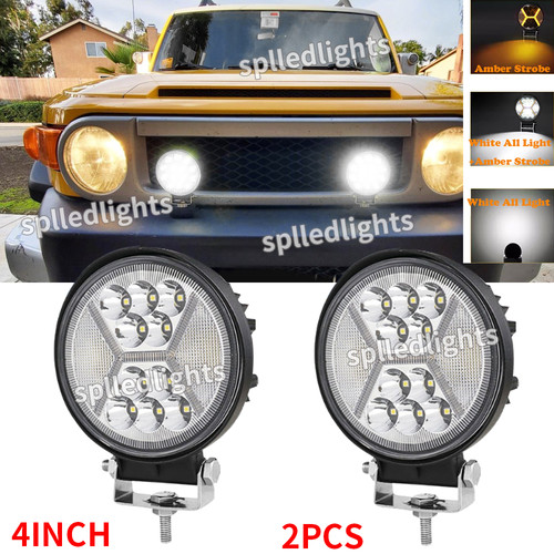 Inch led work light combo - inch,