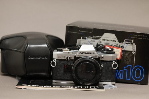 Olympus 35mm film camera - olympus,