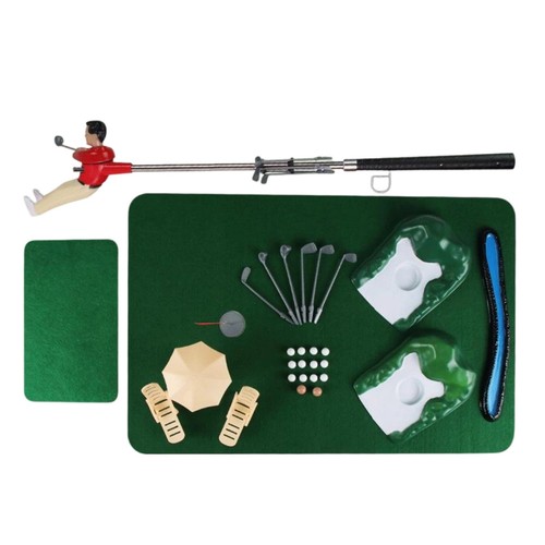 Mini golf set stress - mini,