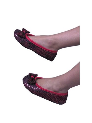 Adult red dorothy - adult,