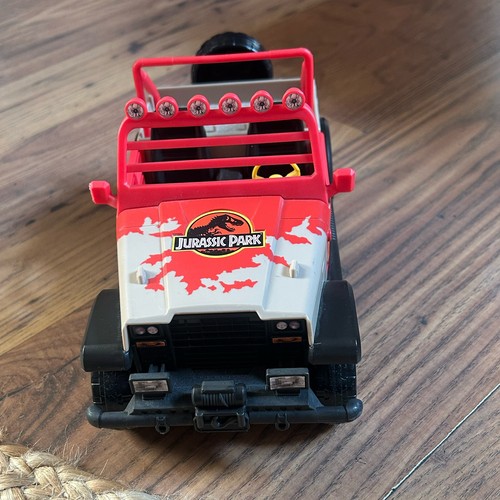 Jurassic park off road - jurassic, off-road