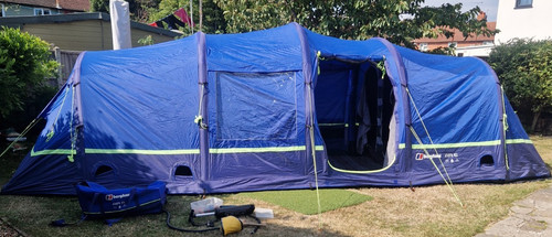 Berghaus air blue person - 6,