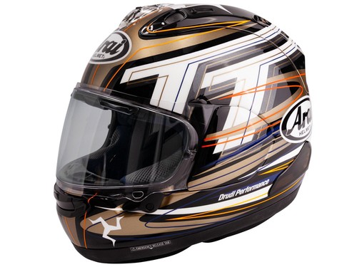 Arai evo isle man - isle, of
