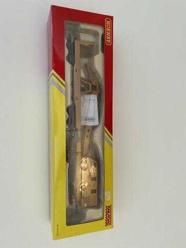 Hornby gauge breakdown - hornby,