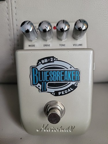 Marshall bluesbreaker - marshall,