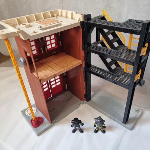 Fisher price imaginext - imaginext, fire