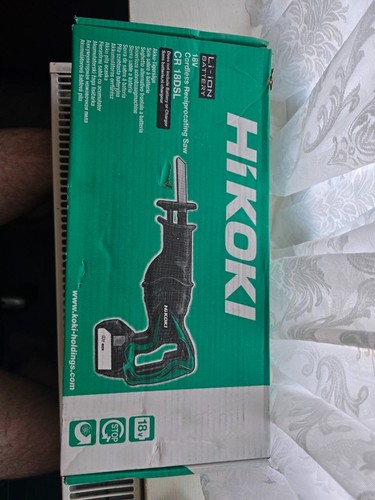 Hikoki cr18dsl 18v - hikoki,
