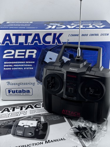 Futaba attack 2er - futaba,