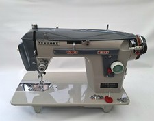 New Home Heavy Duty Semi Industrial Sewing Machine , For Craft & Leather Work.