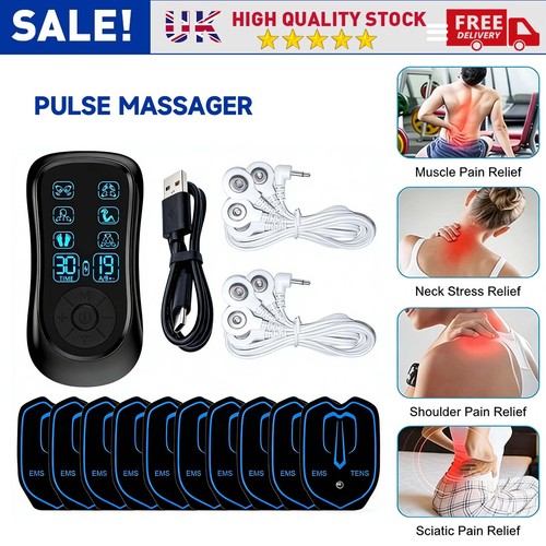 Ems tens dual channel - &,