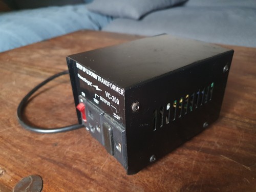 Powerbright 200 heavy - vc-200, duty