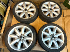 2002 MINI COOPER S R17 ALLOY