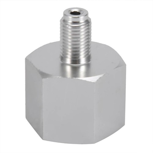 Soda cans co2 adapter - cans,