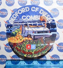 VINTAGE STICKER STICKER