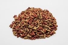 10Kg Love Your Pet Strawberries Cream Mix Floating Koi PondSticks Colour Enhance