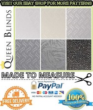 Blind Made to Measure PVC