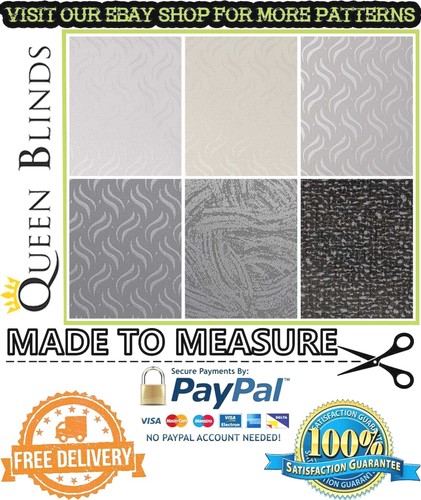 Blind made measure pvc - blind,