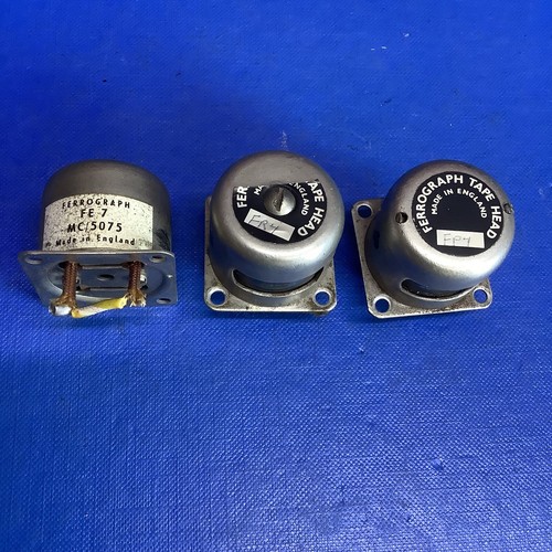 Ferrograph series 633 mono - series,