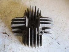 YAMAHA CYLINDER HEAD SS50