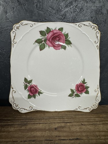 Vintage salisbury plate - vintage, ‘salisbury’