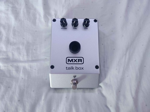 Mxr m222 talk - m222, effects