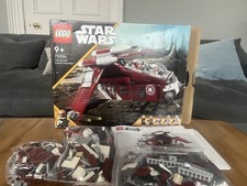 Lego Star Wars Coruscant Guard