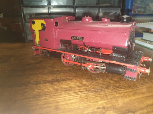 Gauge yorkshire 4 - gauge, 0-4-0