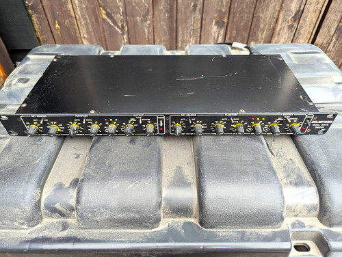 Drawmer ds201 channel dual - drawmer,