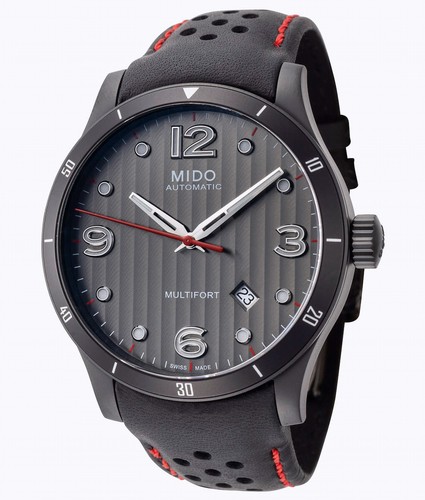 Mido multifort automatic men - multifort, men's