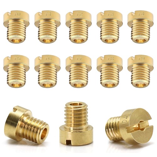 10pcs carburetor main - main, kit