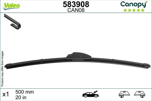 Valeo 583908 wiper blade - wiper,