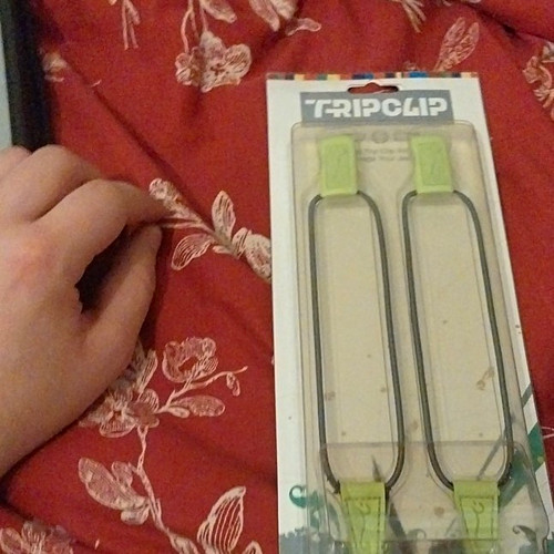 Tripclip terra plana - terra, jeans