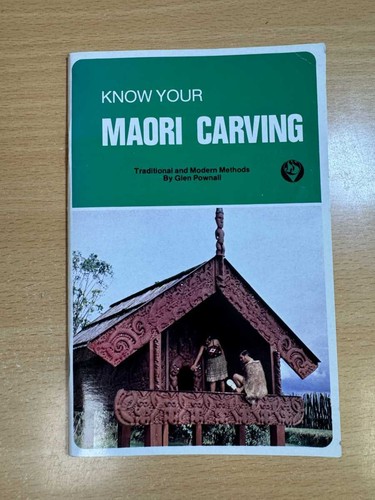 Know your maori carving - know,