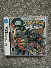 Pokemon Platinum Version