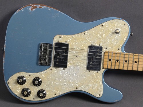 Fender custom shop 1972 - custom,