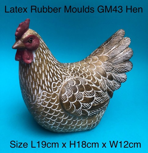 Long life latex - life, mould
