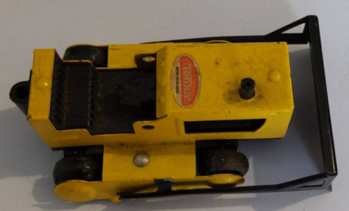 Tonka vintage bulldozer - tonka,
