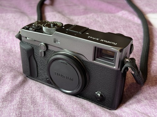 Fujifilm xpro2 graphite body - xpro2,