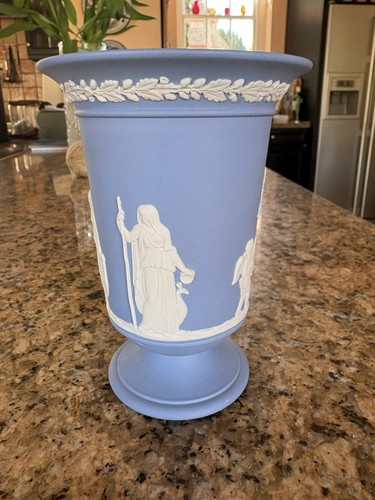 Delightful wedgewood - a,