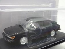 Saab 99 Turbo 1978 Black  1/43