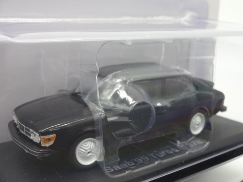 Saab turbo 1978 black 1 - 1978,