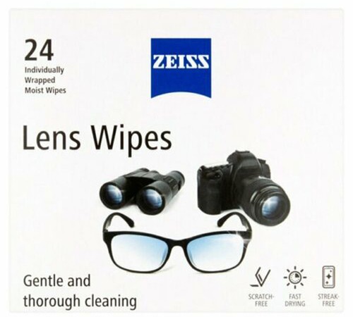 Zeiss lens wipes 24 - lens,