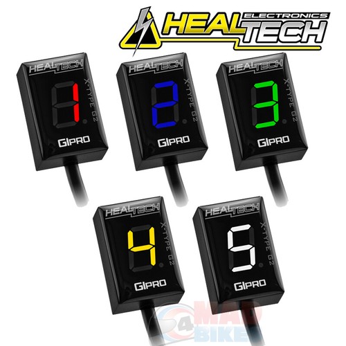 Yamaha yzf gear indicator - gear,