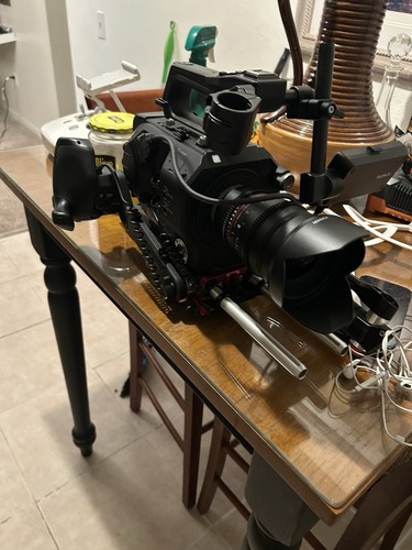 Sony pxw fs7 - sony, pxw-fs7
