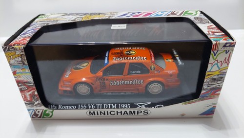 Minichamps alfa romeo - minichamps,
