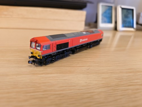 Graham farish 371 383a - graham, class
