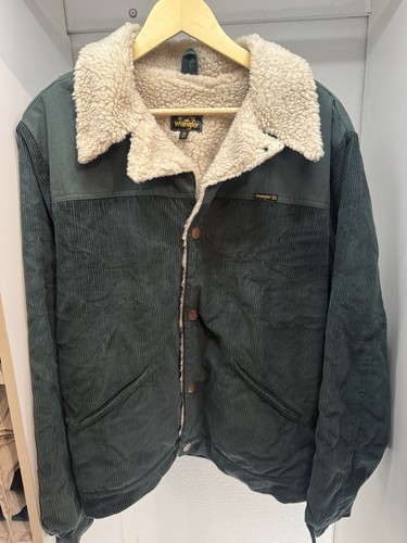 Wrangler billabong sherpa - wrangler,